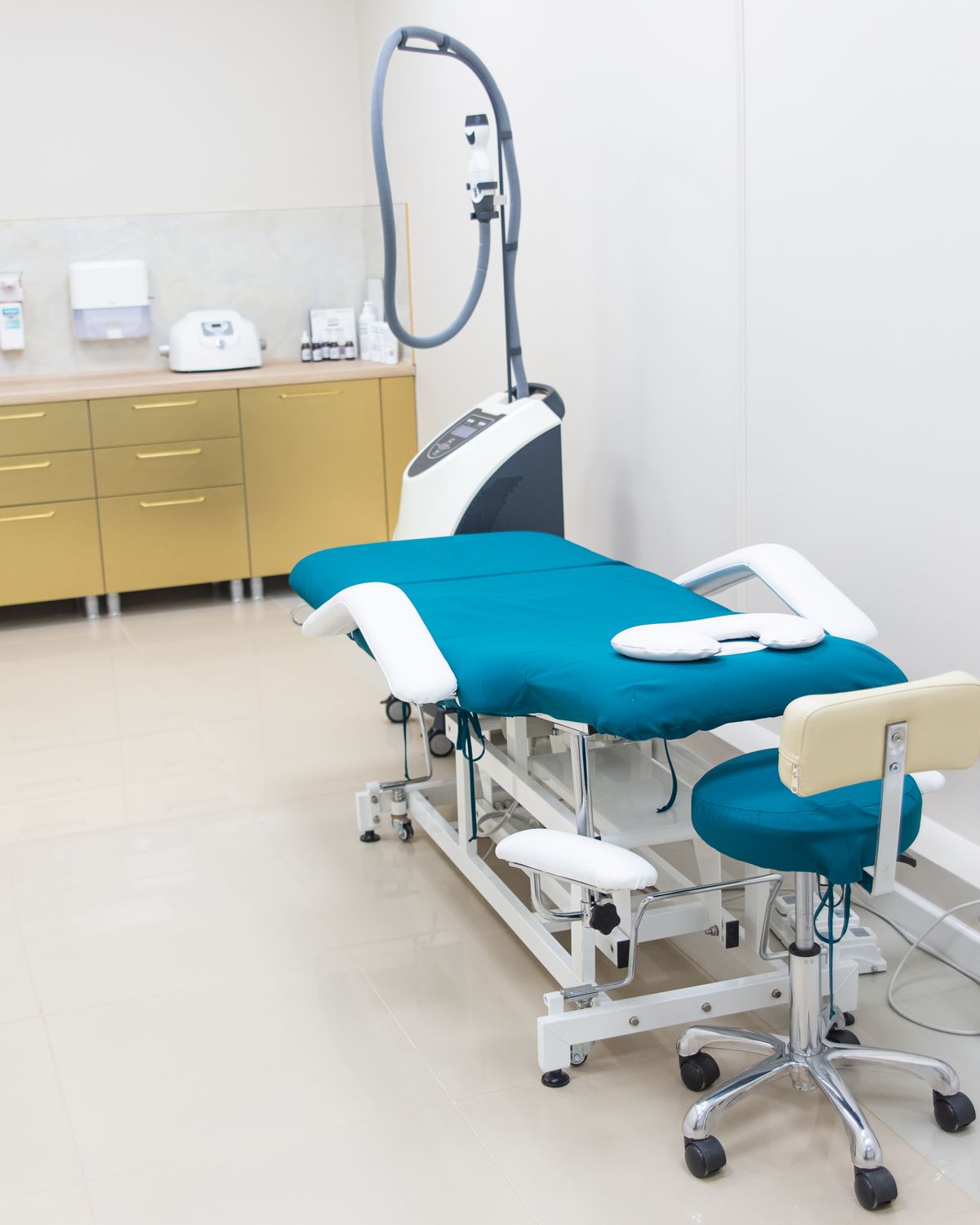 Przenośny stół do masażu z torbą