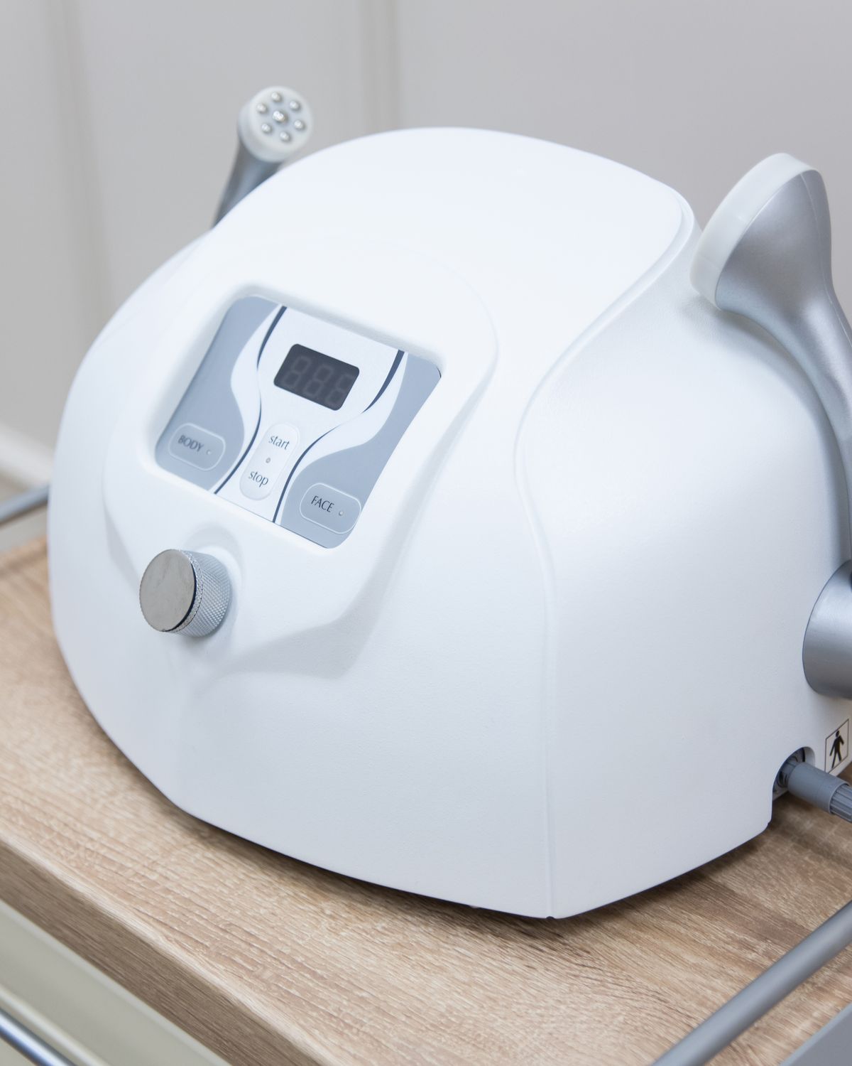 Mezoterapia bezigłowa NeedleFree 5w1